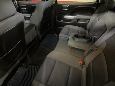 2015 Chevrolet Silverado 2500HD LT