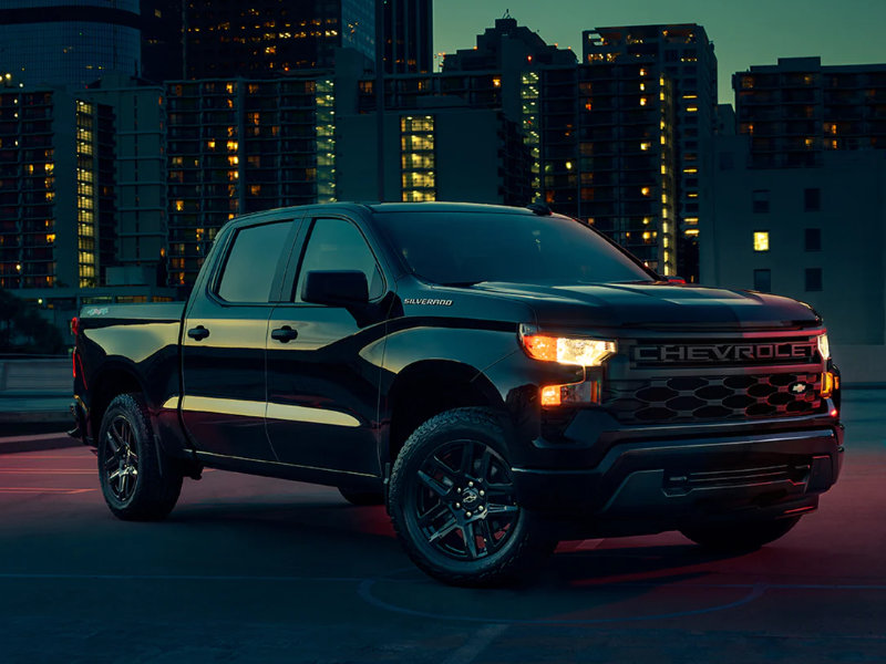 Specials are now available for the 2023 Chevy Silverado 1500 near Johnstown OH