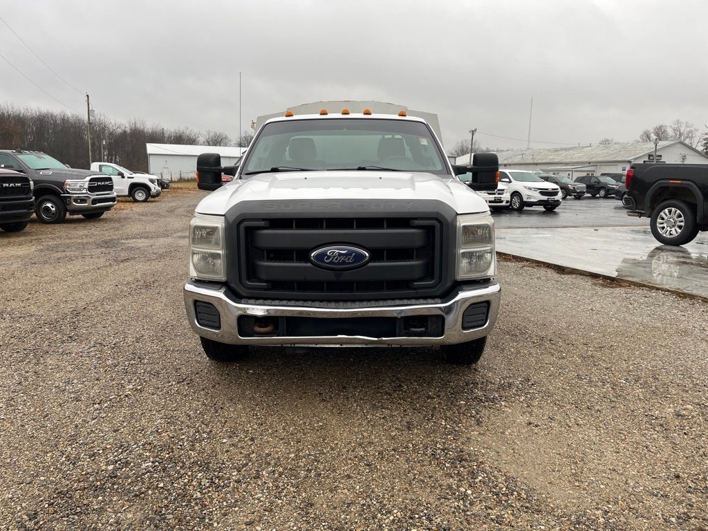Used 2013 Ford F-350 Super Duty Chassis Cab XL with VIN 1FD8X3G63DEB14783 for sale in Mount Vernon, OH